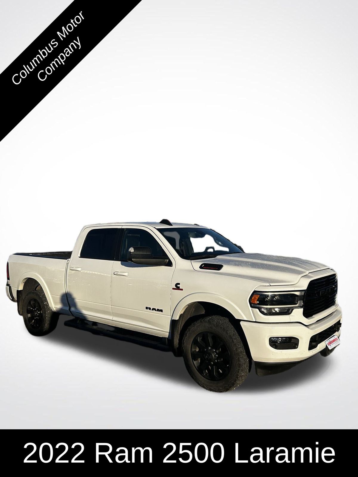 2022 RAM Ram 2500 Pickup Laramie's photo