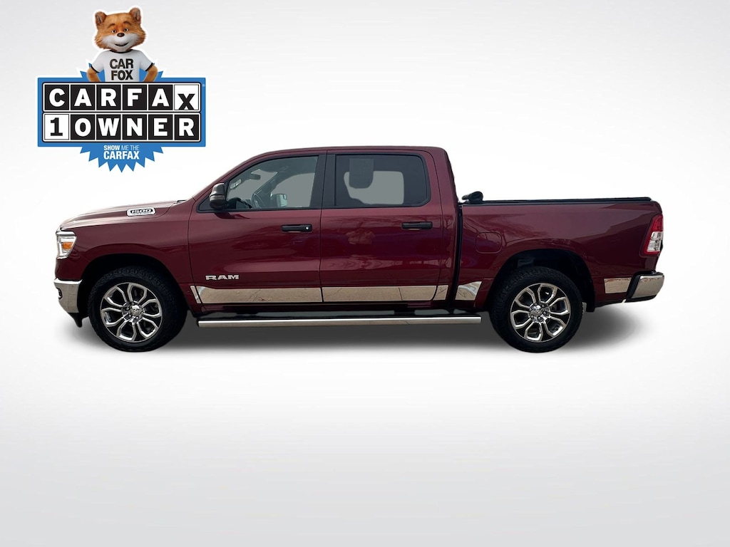 Used 2023 Ram 1500 Big Horn/Lone Star Truck
