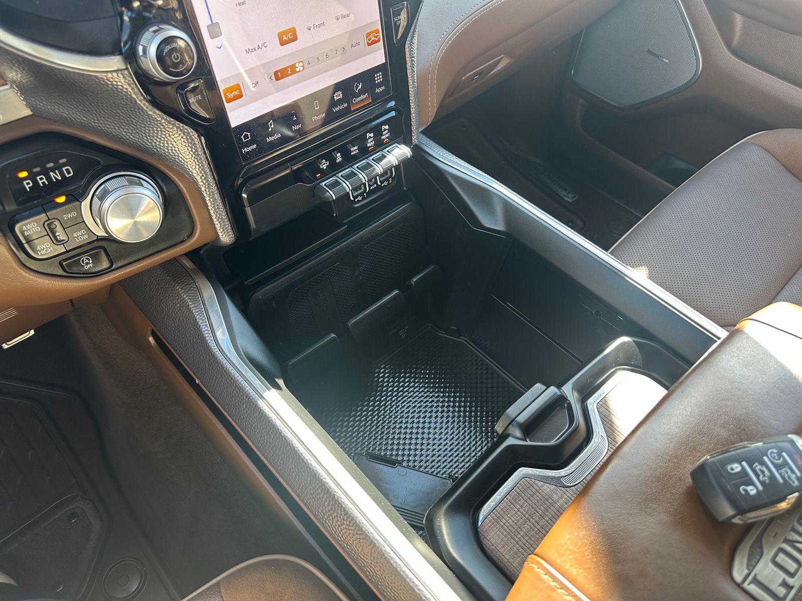 2023 RAM Ram 1500 Pickup Longhorn - Photo 18