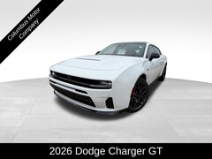 2026 Dodge Charger R/T 4-DOOR AWD Sedan