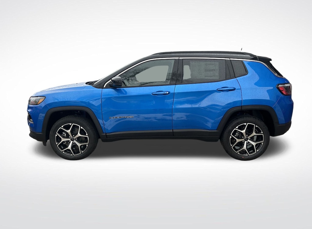 New 2026 Jeep Compass LIMITED 4X4 Sport Utility