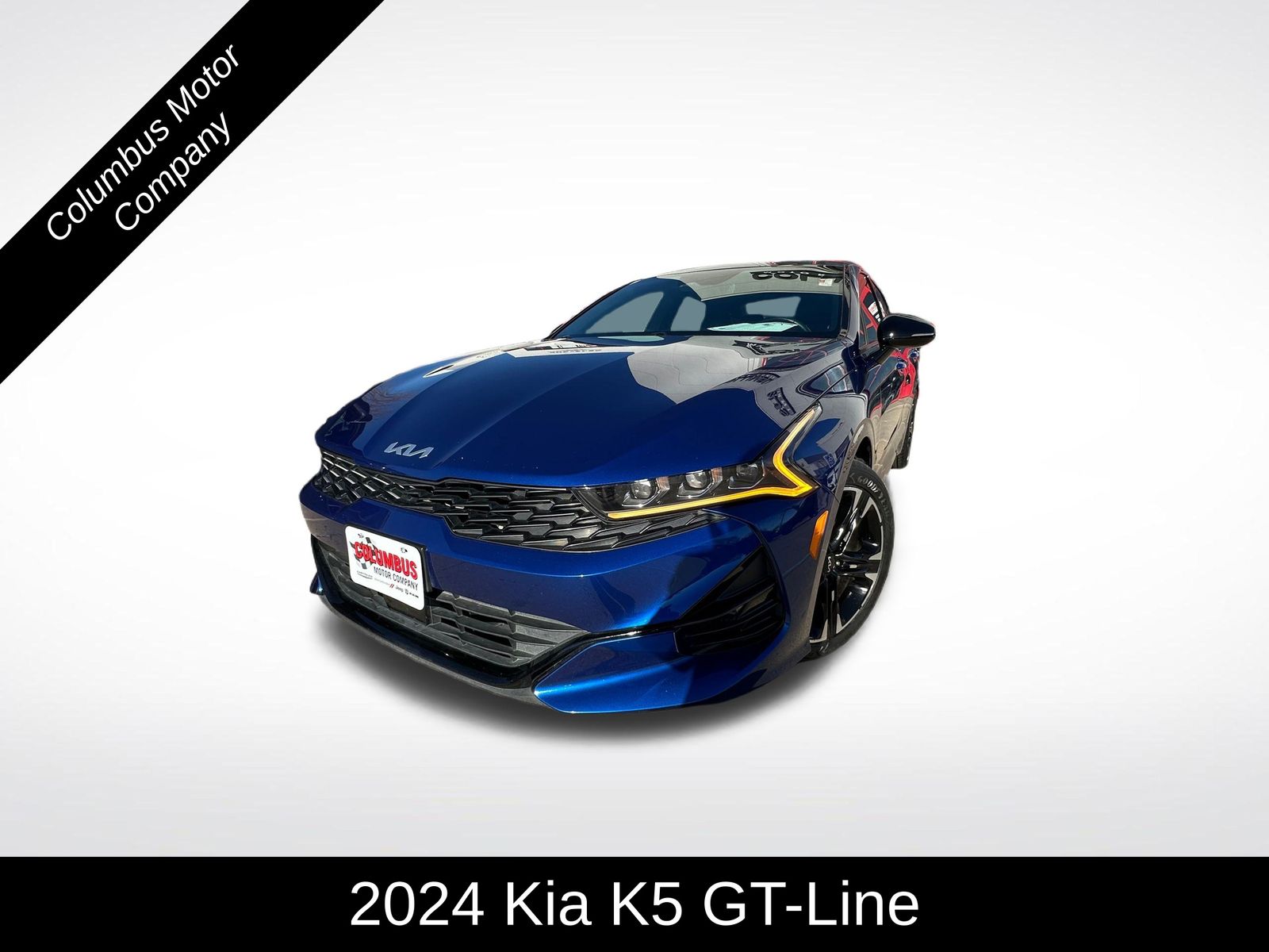 2024 Kia K5 GT-Line's photo
