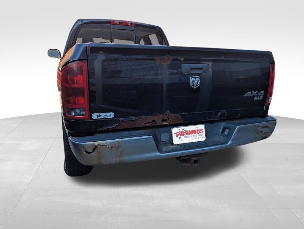 Used 2006 Dodge Ram 1500 SLT Truck