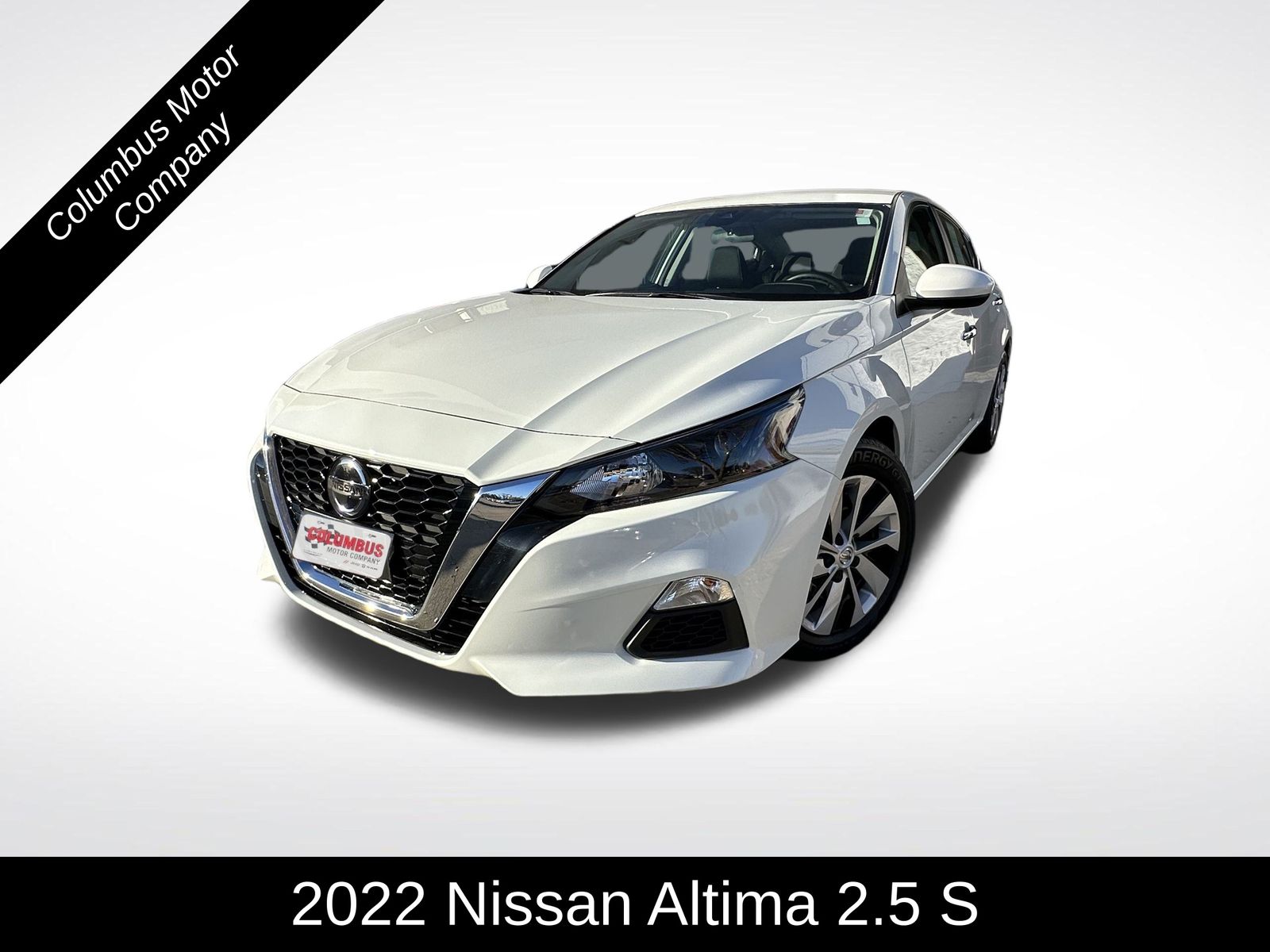 2022 Nissan Altima S