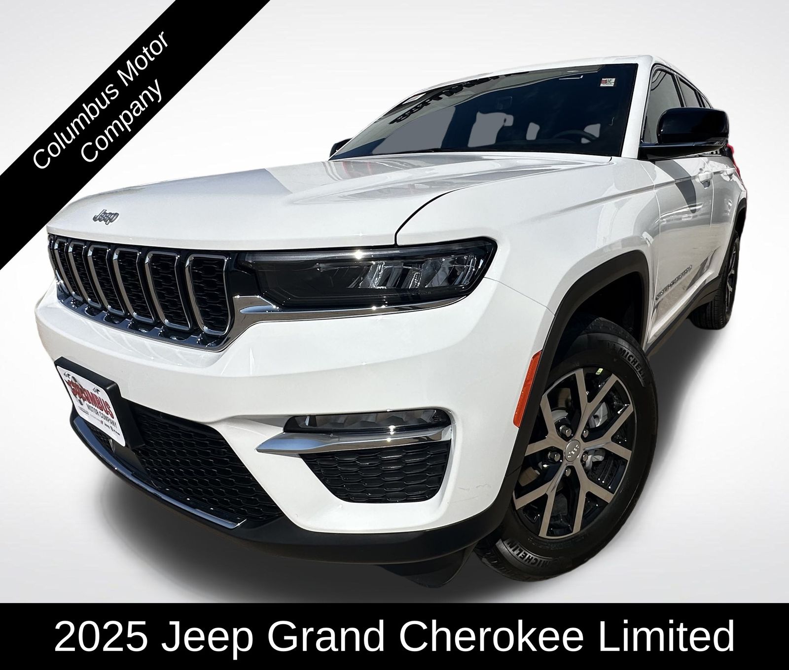 2025 Jeep Grand Cherokee Limited's photo