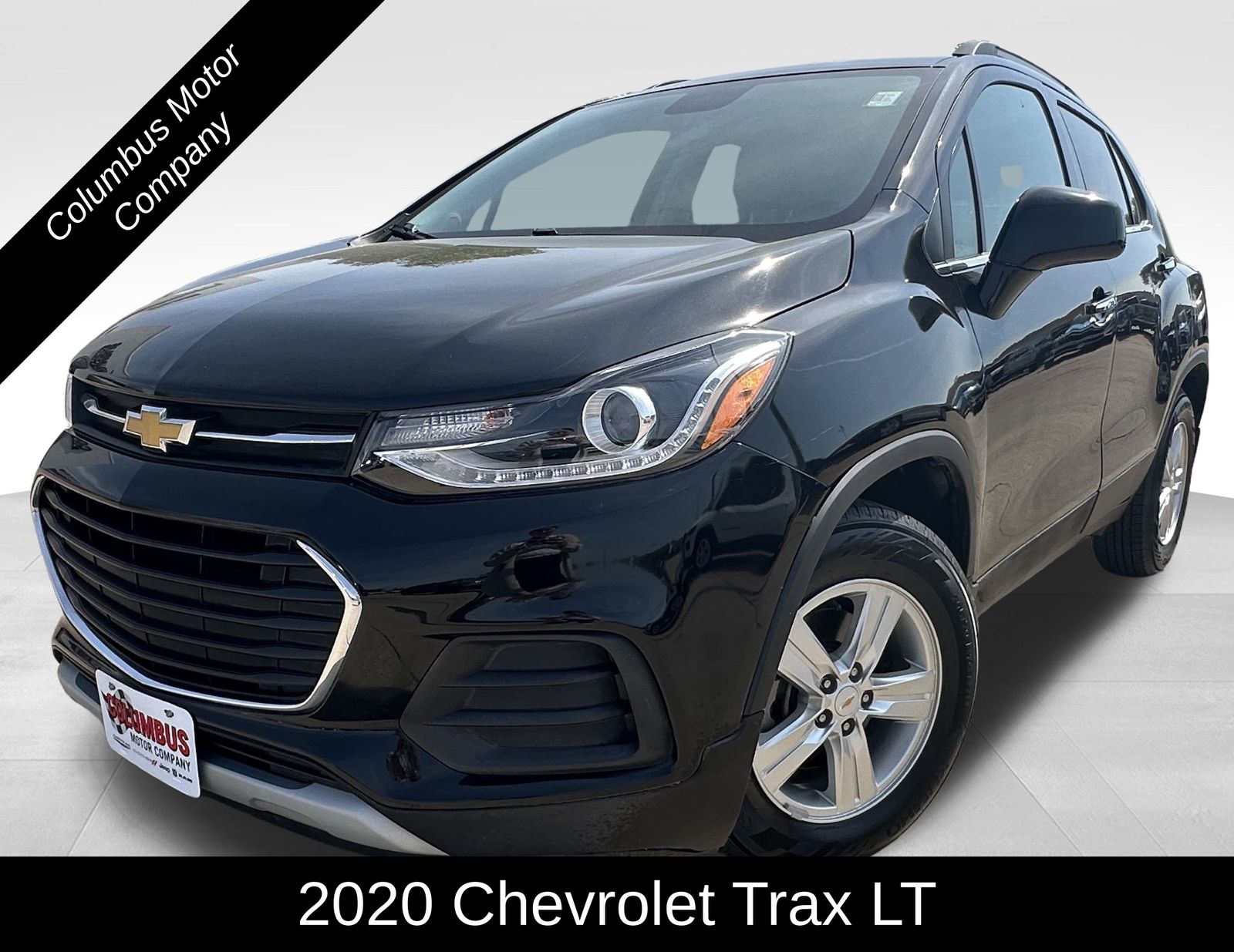 2020 Chevrolet Trax LT's photo
