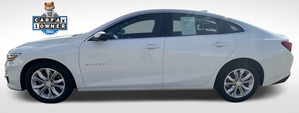 Used 2024 Chevrolet Malibu LT Sedan