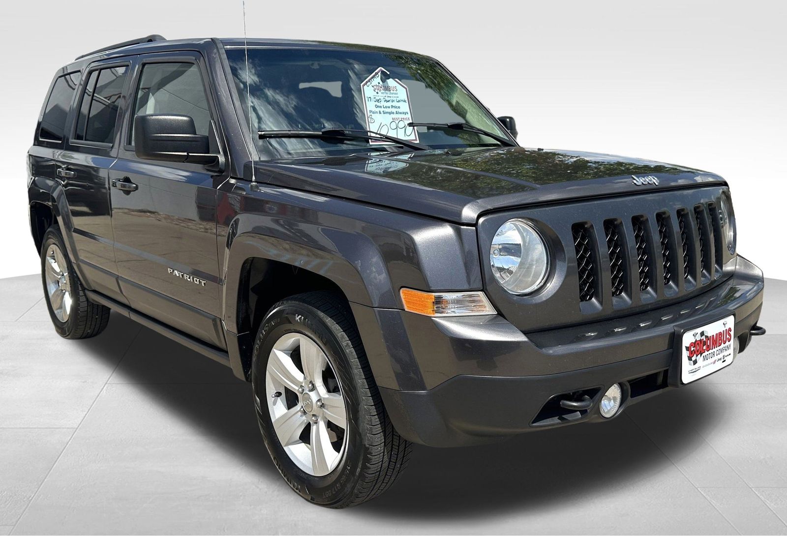 2017 Jeep Patriot Latitude - Photo 10
