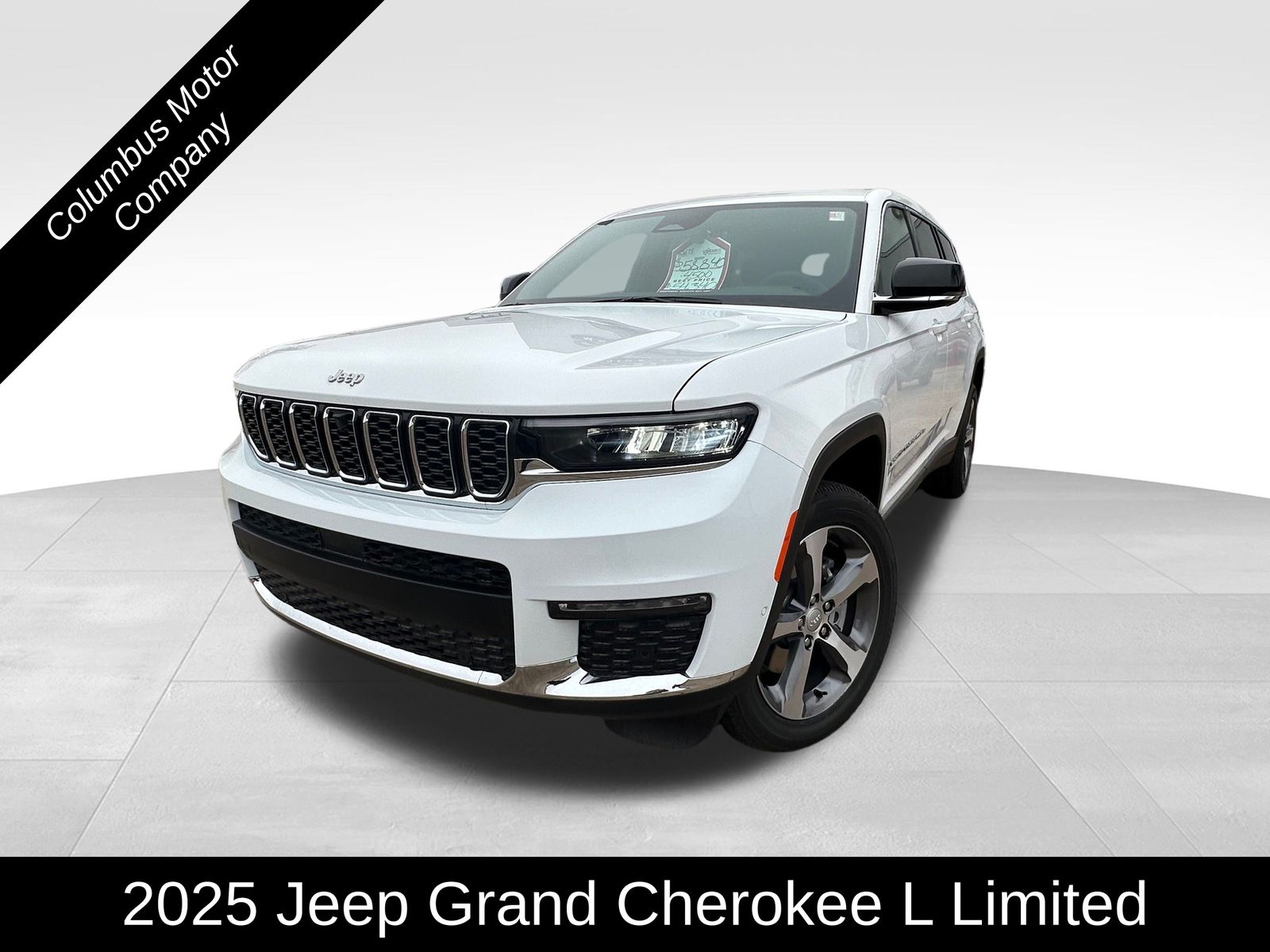 2025 Jeep Grand Cherokee L Limited's photo