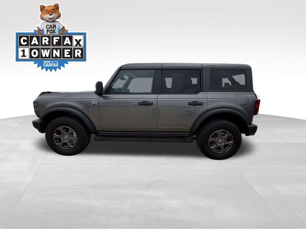 Used 2024 Ford Bronco Big Bend SUV