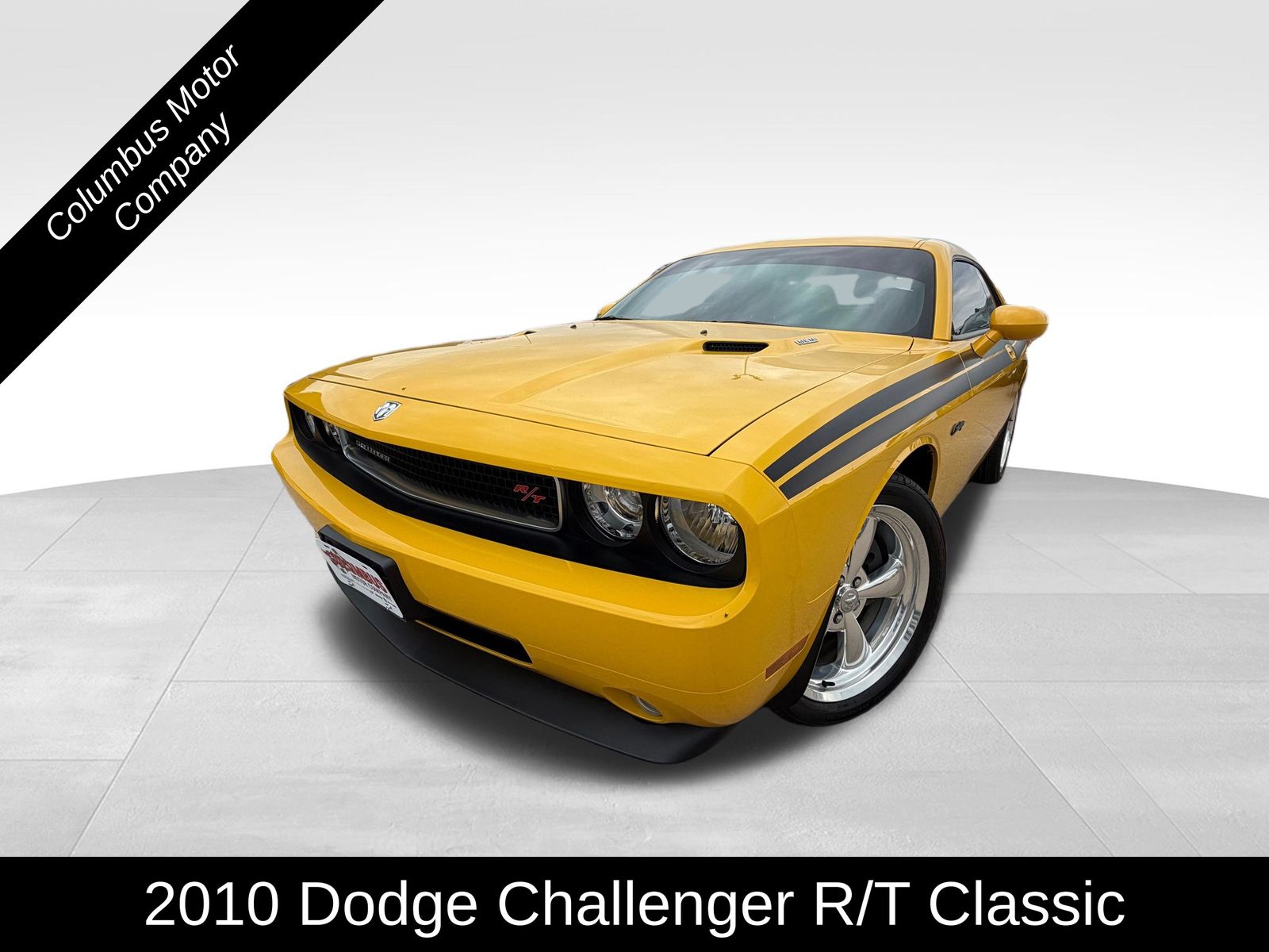 2010 Dodge Challenger R/T Classic's photo