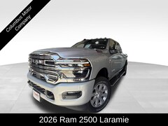 2026 Ram 2500 LARAMIE CREW CAB 4X4 6'4 BOX Pickup