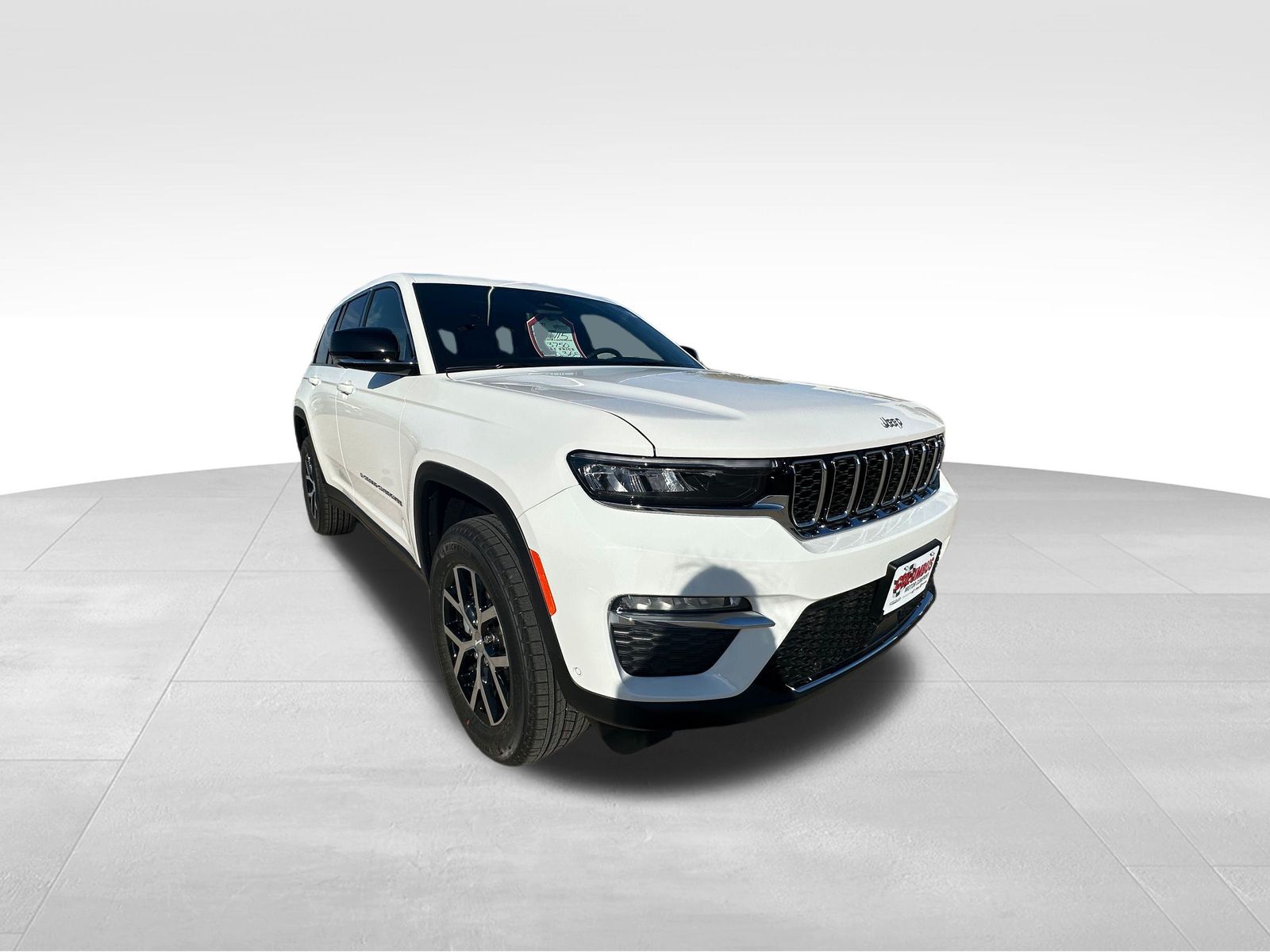 2025 Jeep Grand Cherokee Limited - Photo 7
