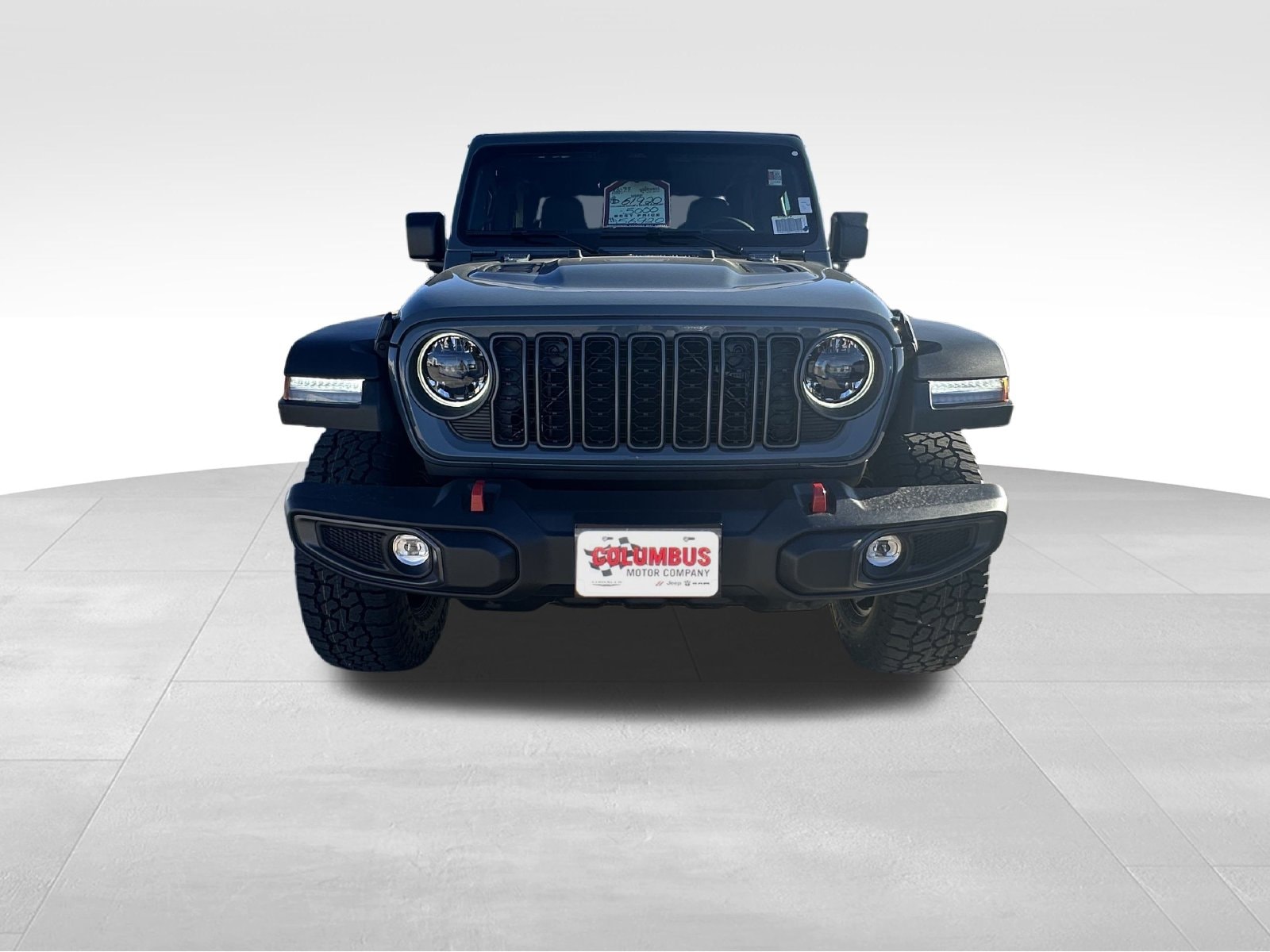 2026 Jeep Gladiator Rubicon - Photo 8
