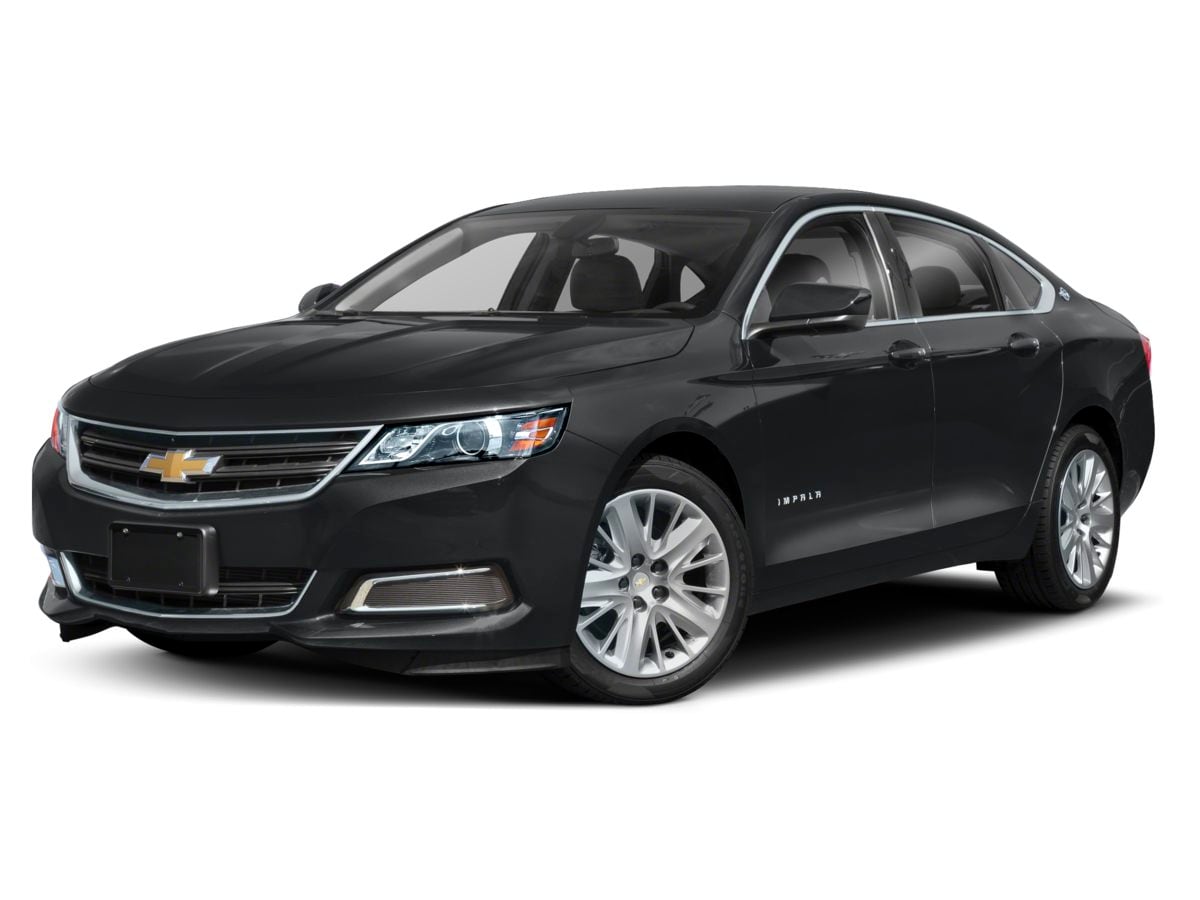 2019 Chevrolet Impala Premier's photo