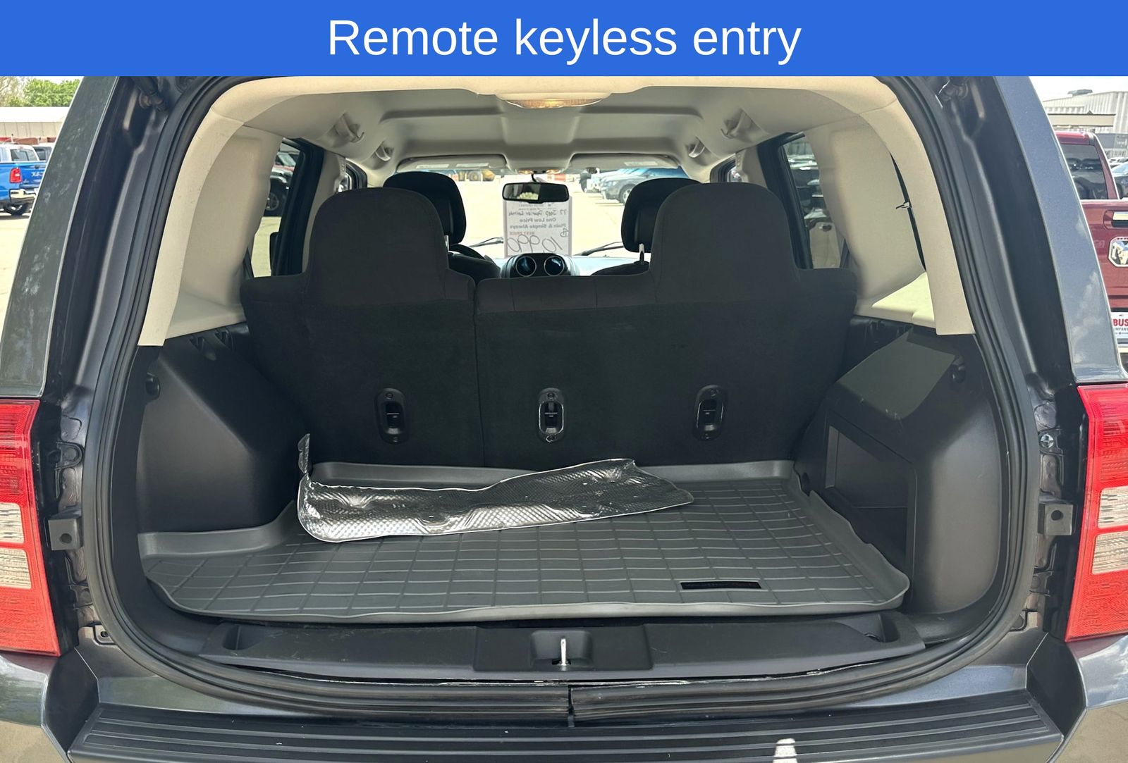 2017 Jeep Patriot Latitude - Photo 7