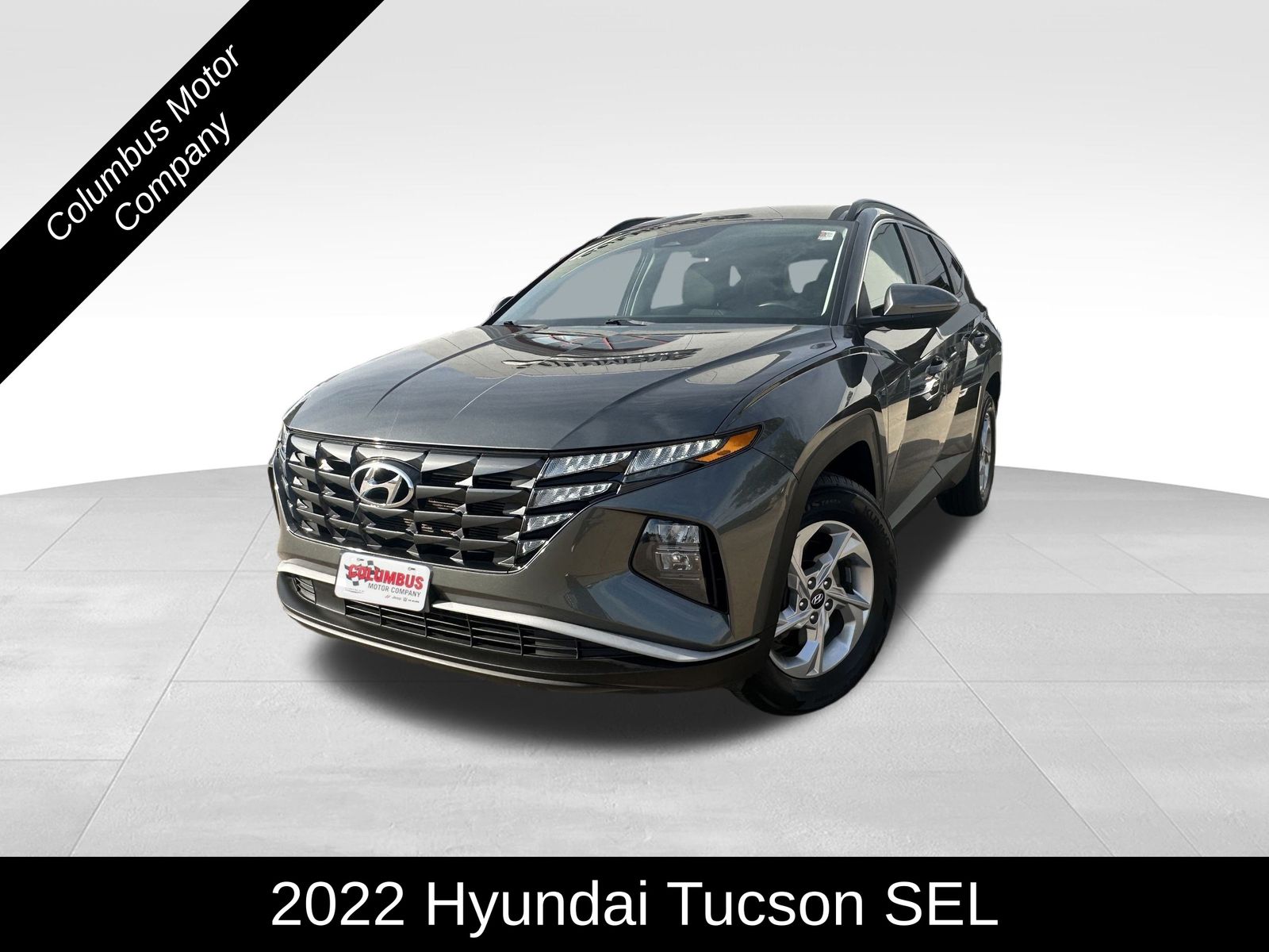 2022 Hyundai Tucson SEL's photo