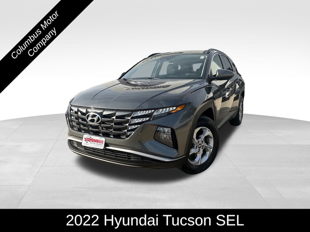 Used 2022 Hyundai Tucson SEL SUV