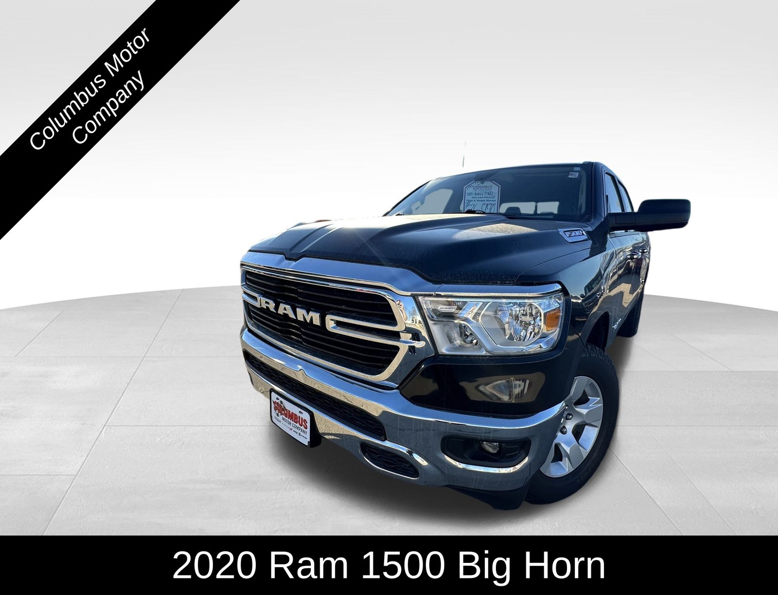 2020 RAM Ram 1500 Pickup Big Horn/Lone Star's photo