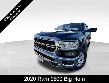 2020 Ram 1500 Big Horn/Lone Star Truck