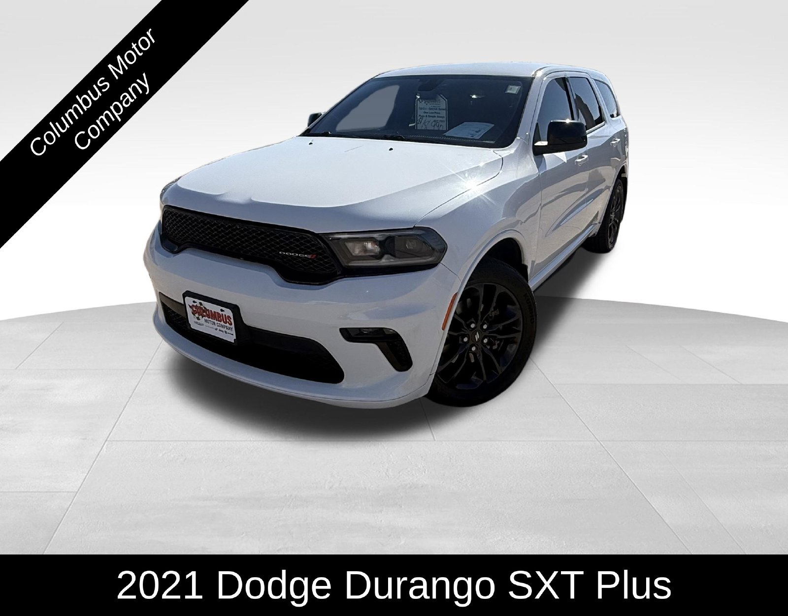 2021 Dodge Durango