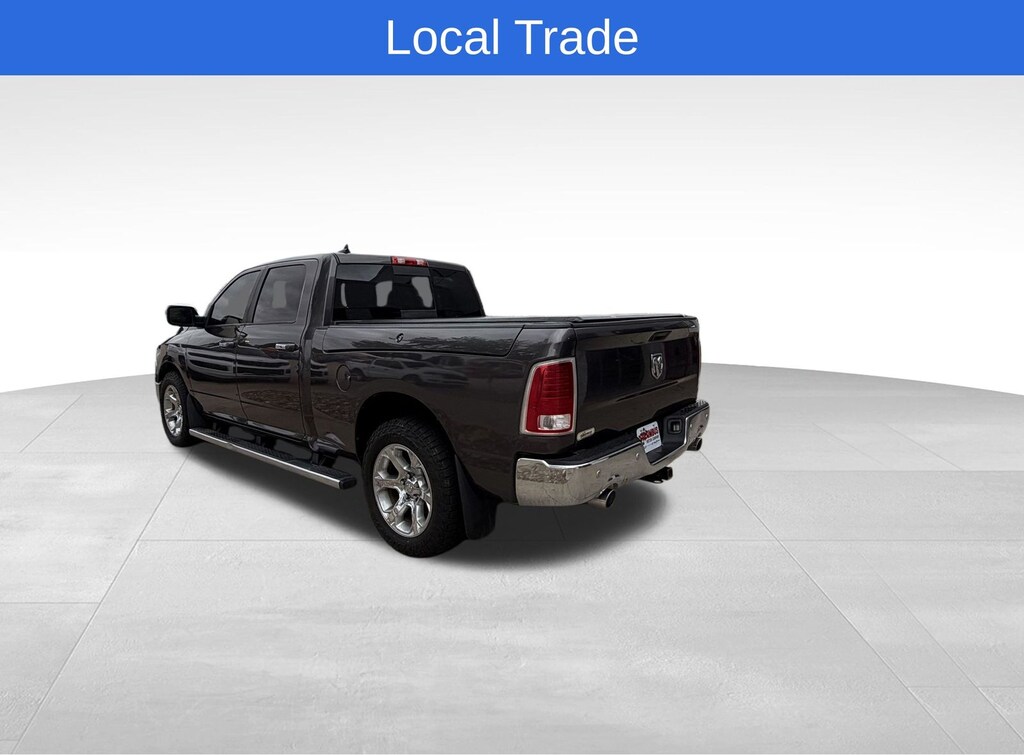 Used 2014 Ram 1500 Laramie Truck