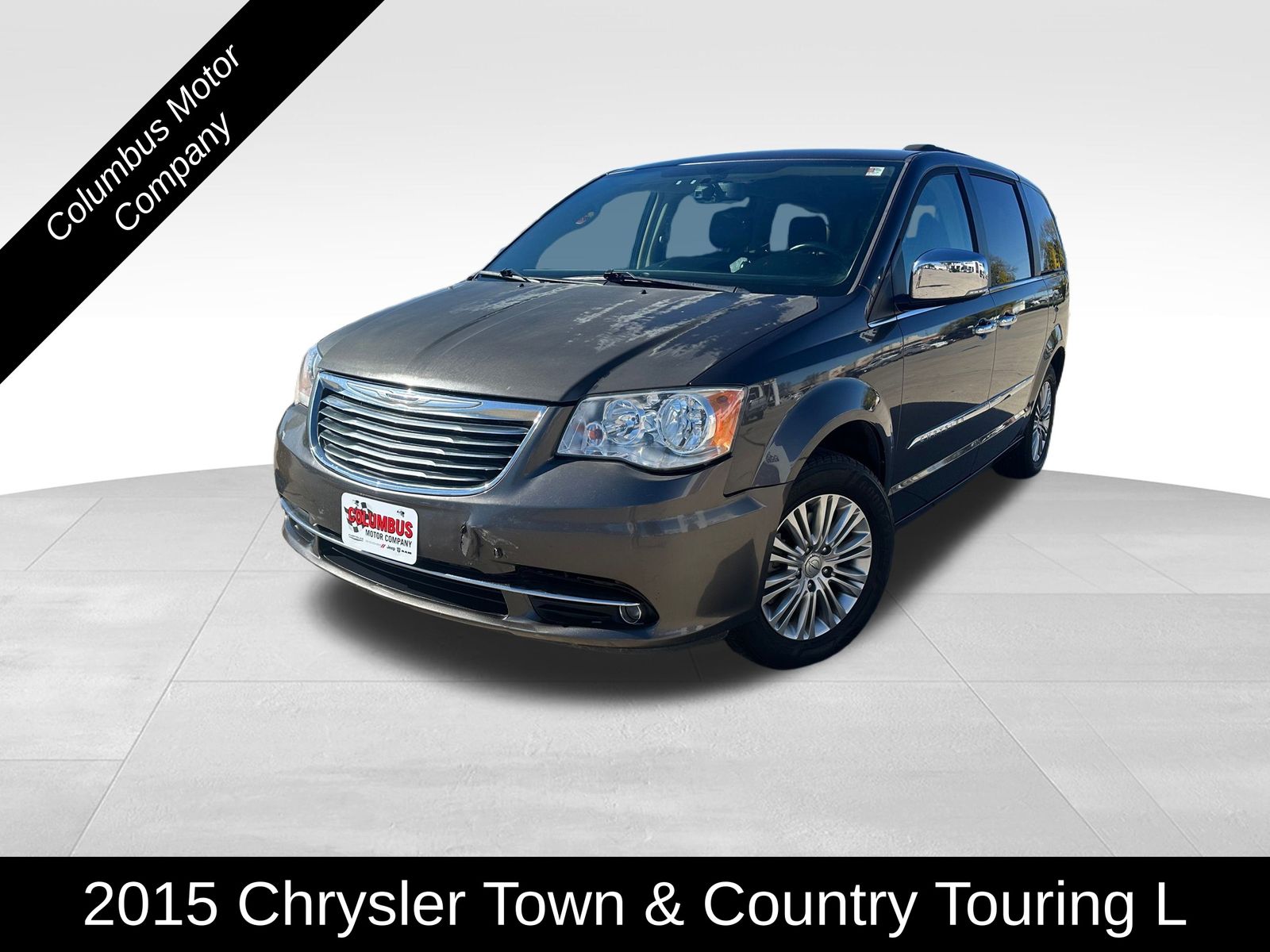 2015 Chrysler Town & Country Touring-L