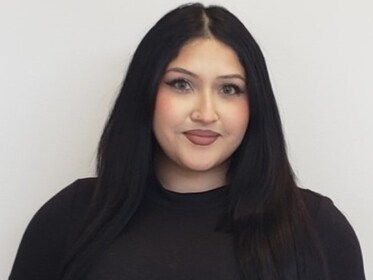 Staff member Tanya Diaz from ID_0b2611a87b27