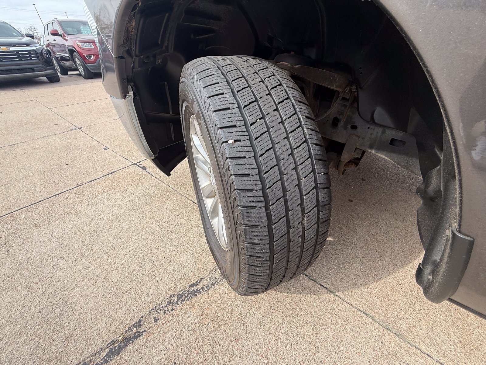 Used 2015 RAM Ram 1500 Pickup Big Horn/Lone Star with VIN 3C6JR7EM0FG551278 for sale in Columbus, NE