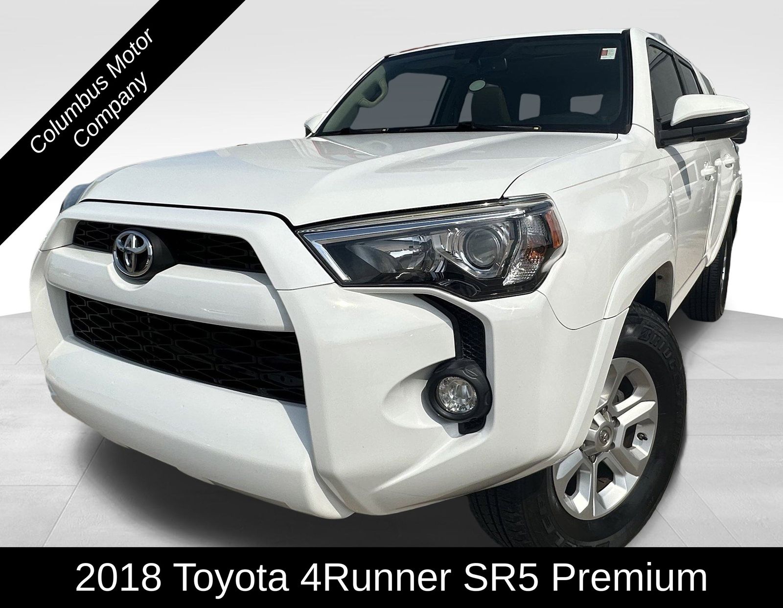 2018 Toyota 4Runner SR5 Premium's photo