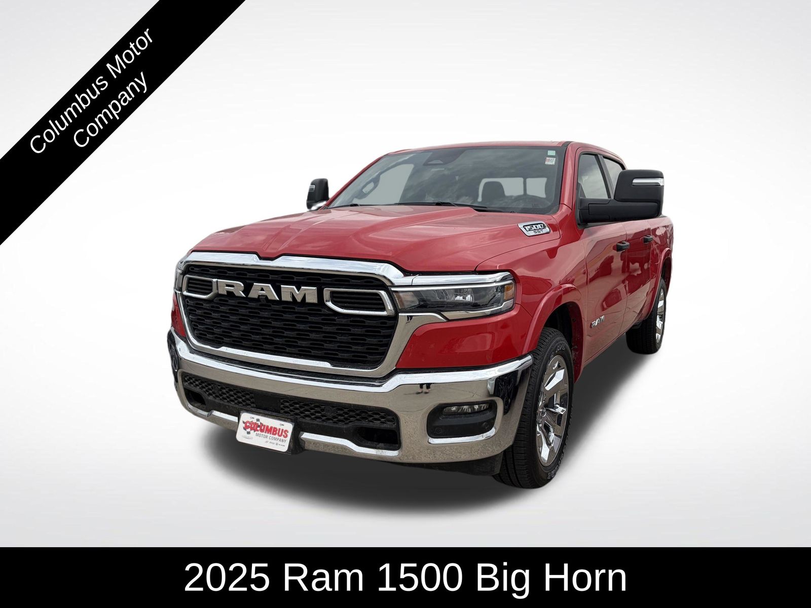 2025 RAM Ram 1500 Pickup