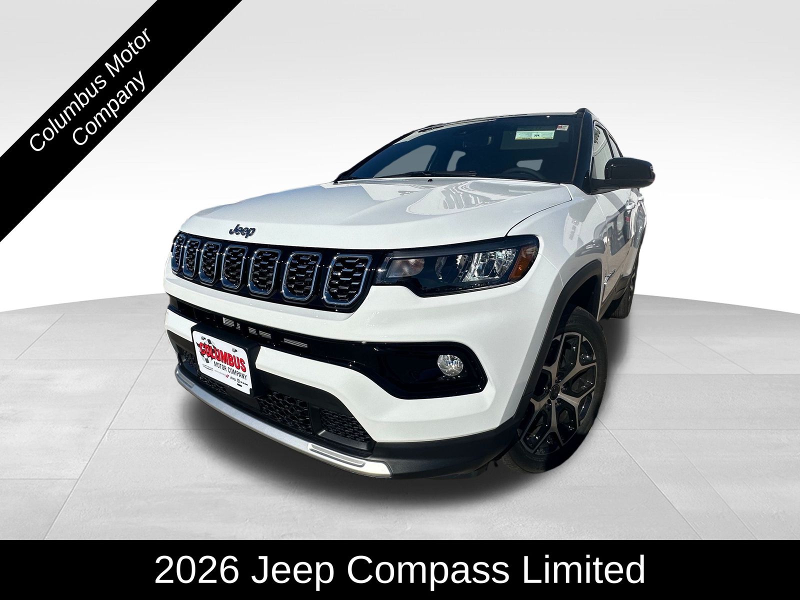 2026 Jeep Compass Limited 4X4's photo