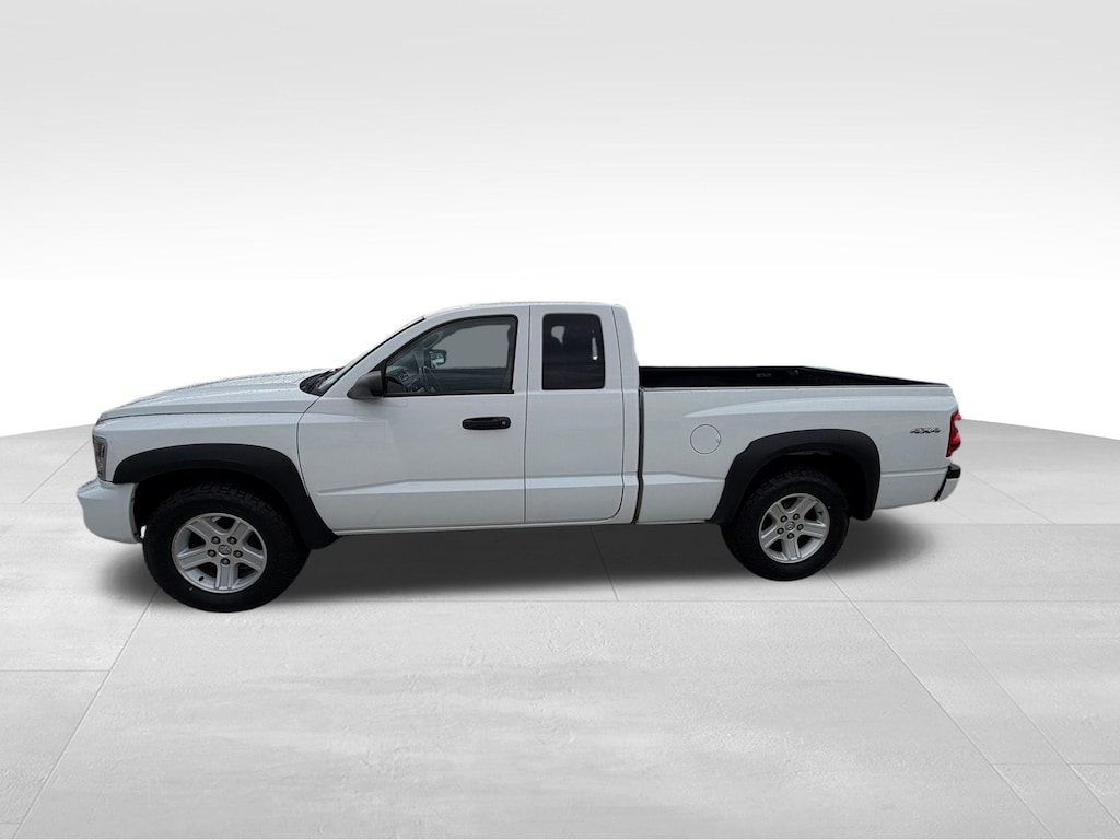 Used 2011 Ram Dakota Big Horn Truck
