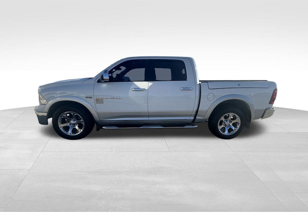 Used 2012 Ram 1500 Laramie Truck
