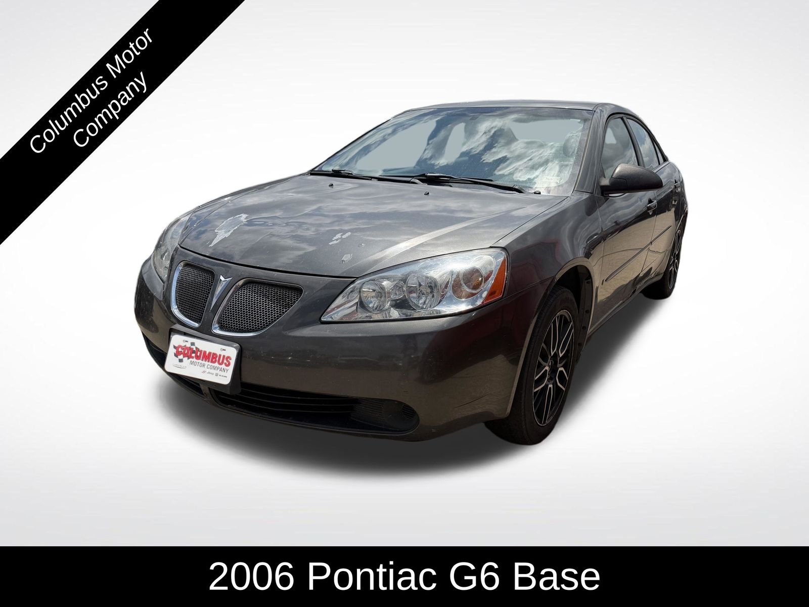 2006 Pontiac G6 4-Cyl (1SV)'s photo