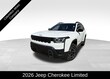  Jeep Cherokee