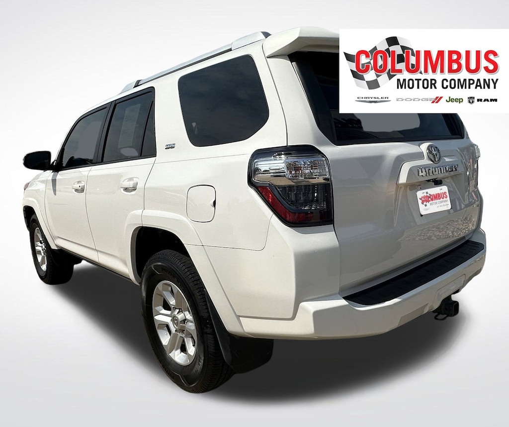 Used 2018 Toyota 4Runner SR5 Premium SUV