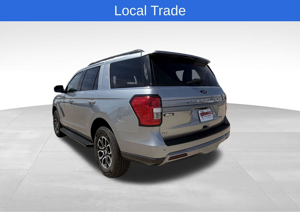 Used 2024 Ford Expedition XLT SUV