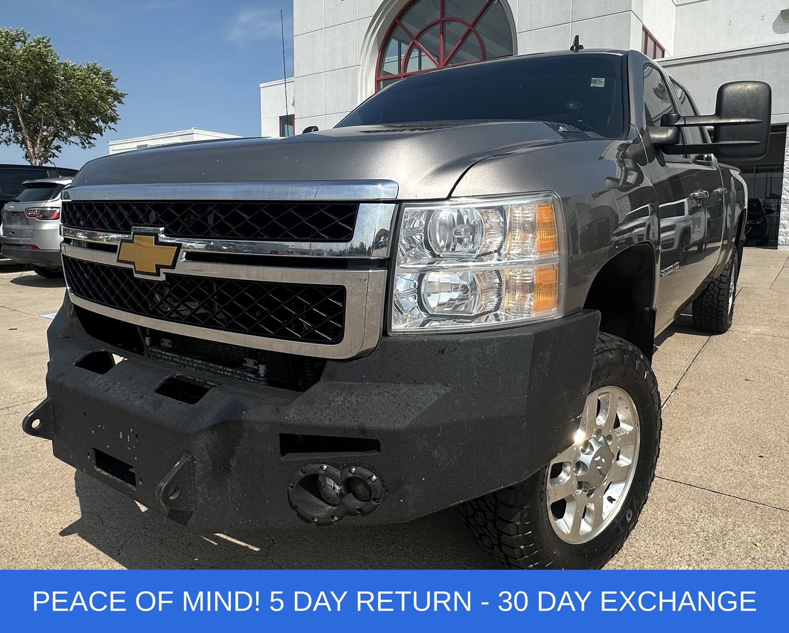2014 Chevrolet Silverado 2500HD