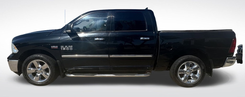 Used 2013 Ram 1500 Big Horn Truck