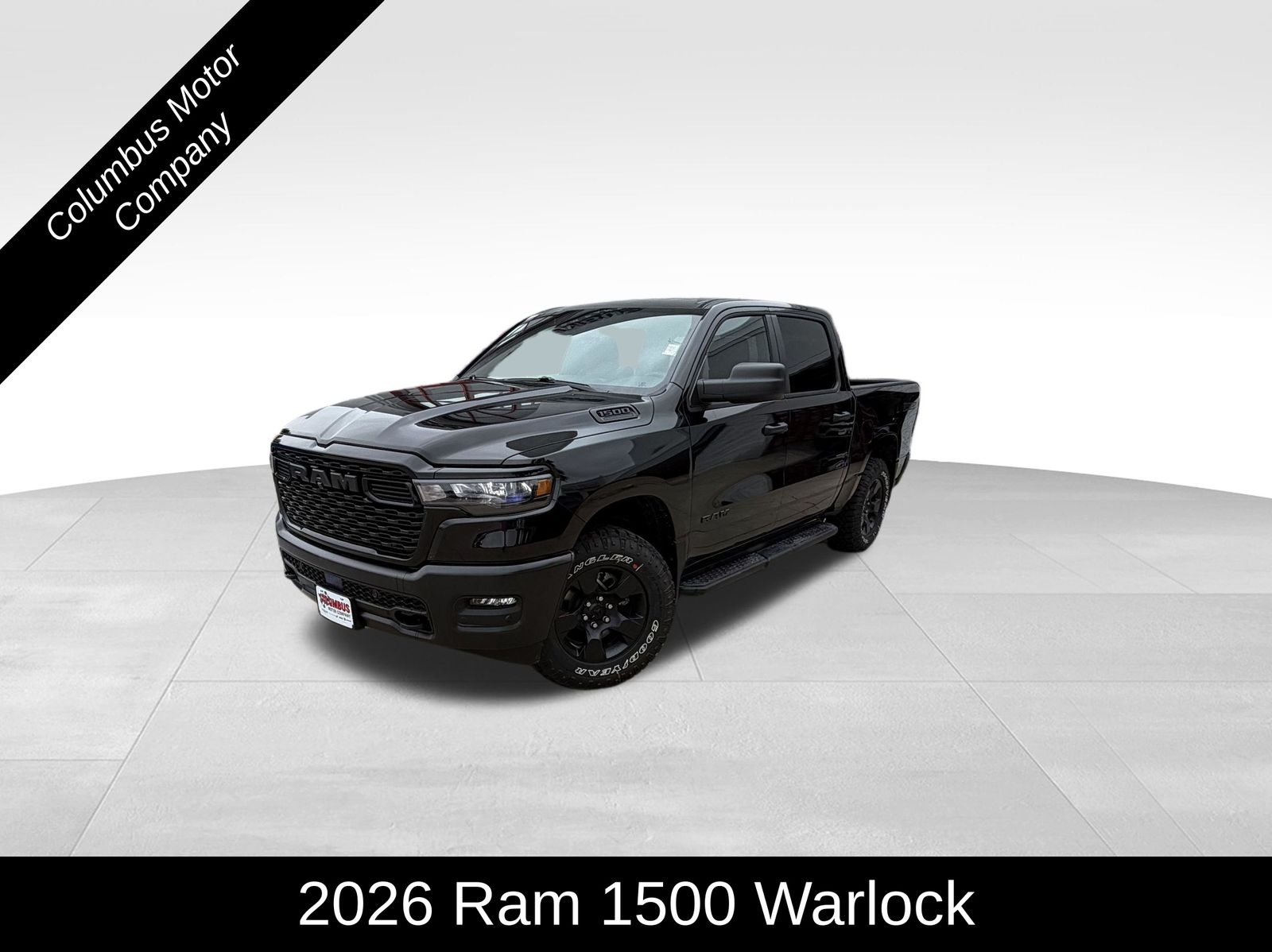 2026 RAM 1500 Pickup