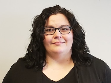 Staff member Amanda Taggart from ID_1cec949b3aa4