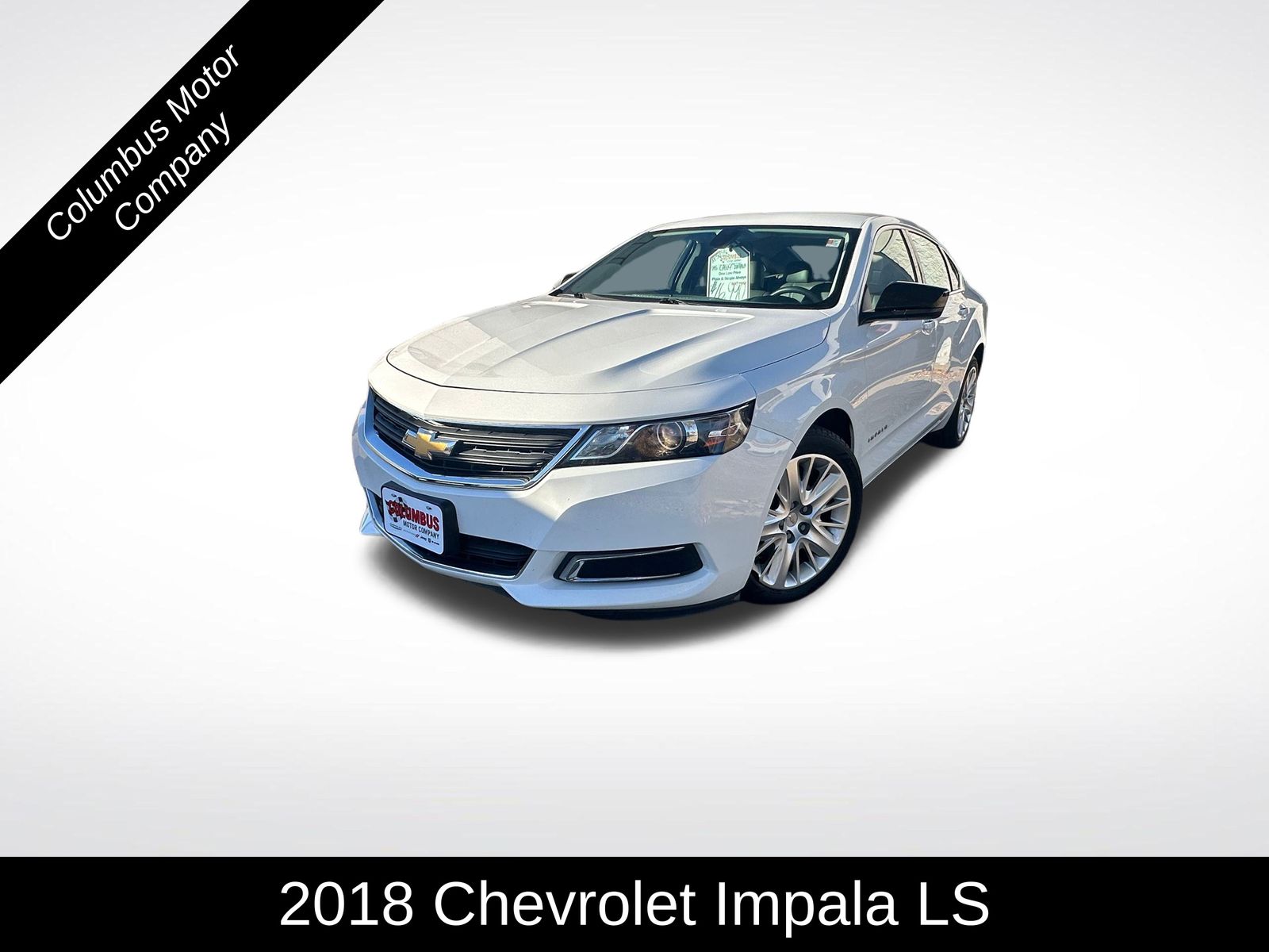 2018 Chevrolet Impala 1FL