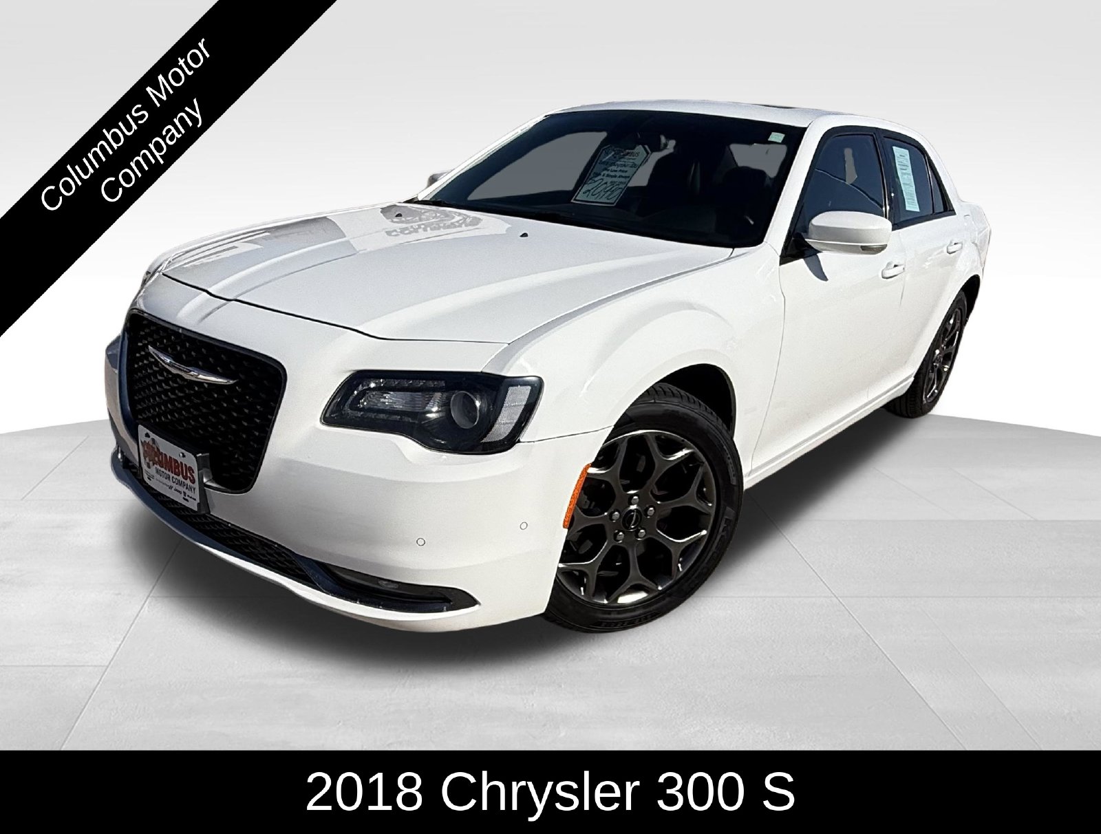 2018 Chrysler 300
