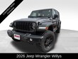  Jeep Wrangler