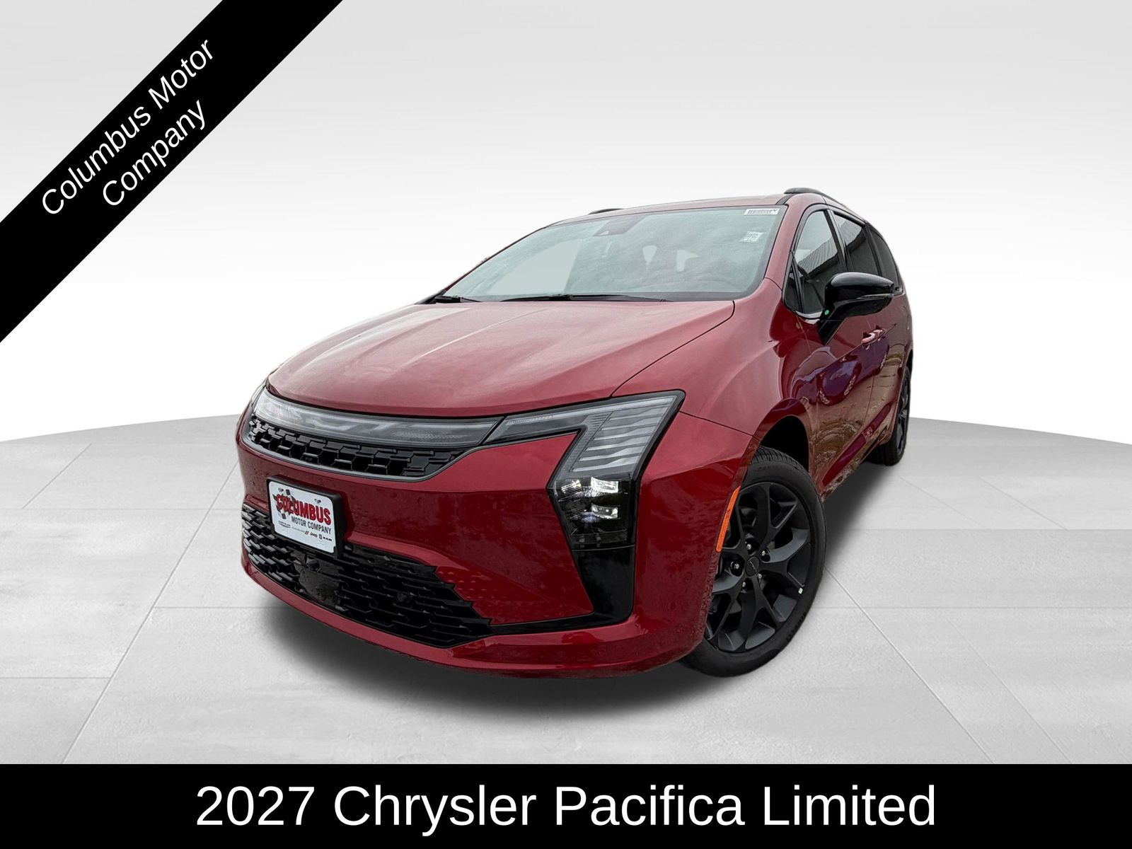 2027 Chrysler Pacifica Limited AWD's photo