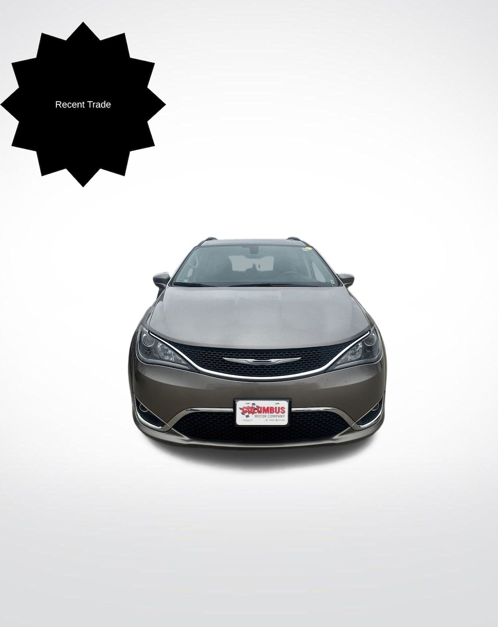 Used 2018 Chrysler Pacifica Touring Plus Minivan/Van