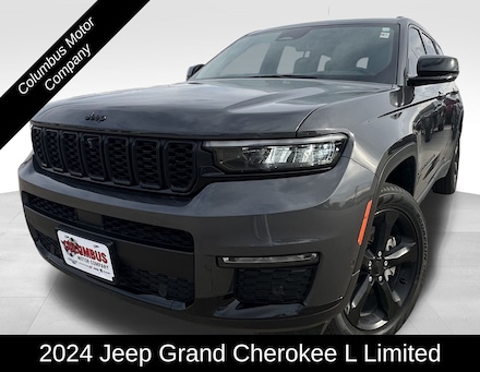 2024 Jeep Grand Cherokee L Limited SUV