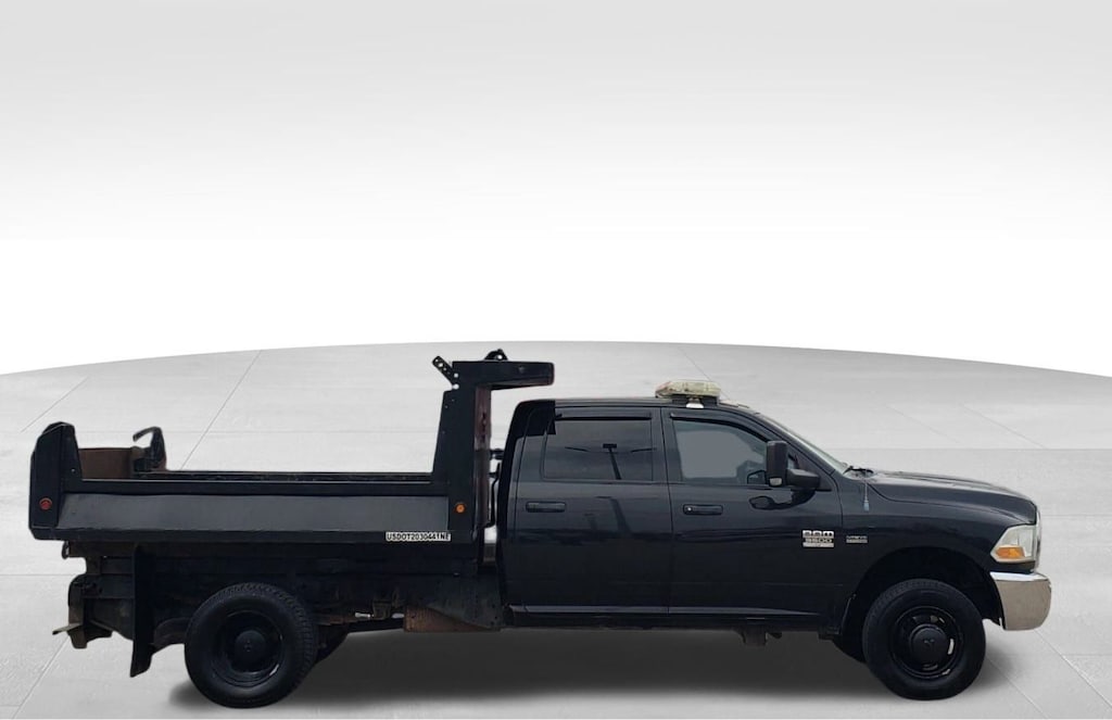 Used 2011 Ram 3500HD ST Truck