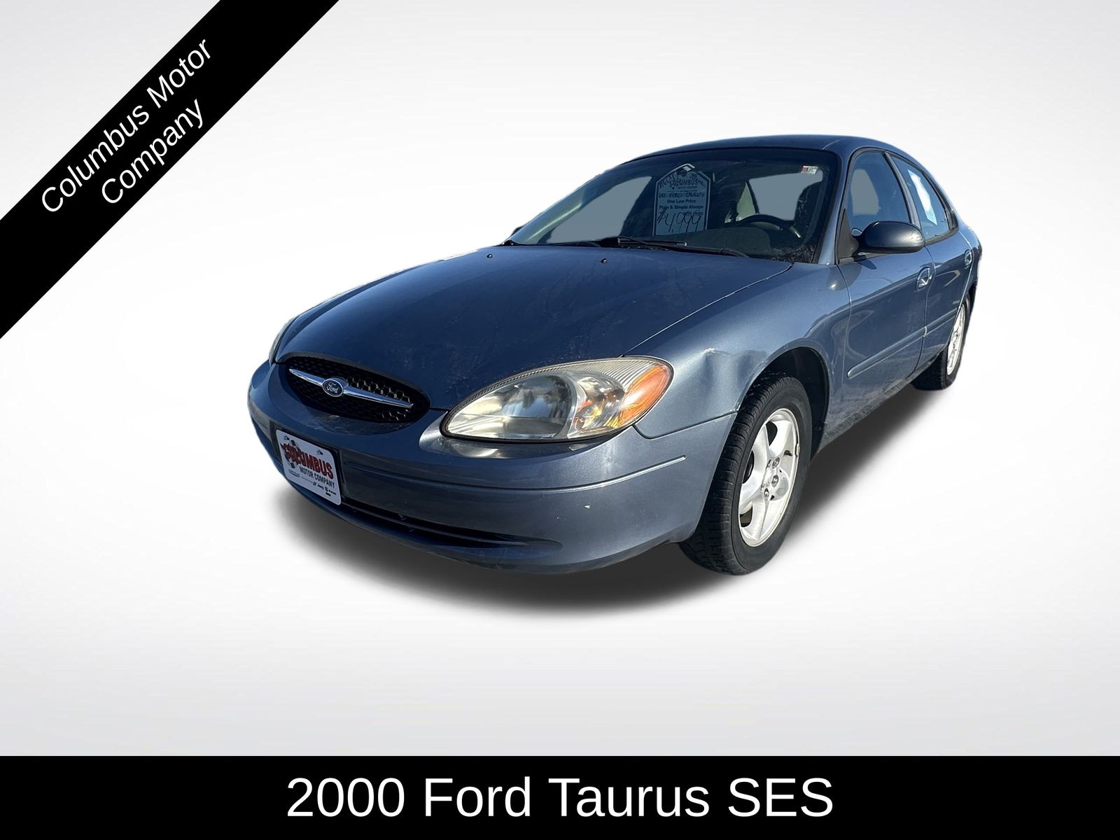 2000 Ford Taurus SES's photo